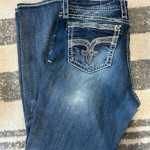 Women’s Rock Revival Jeans
